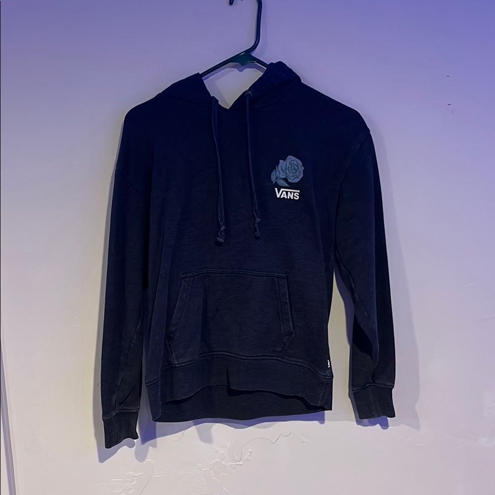 Vans dark grey Hoodie for women